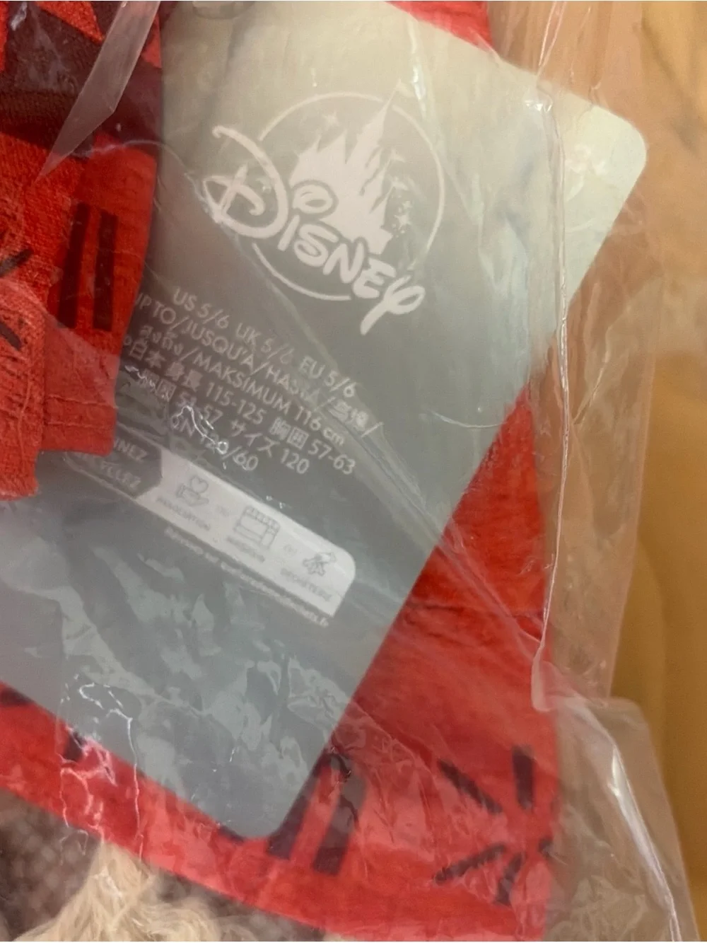 Disney new smoke
